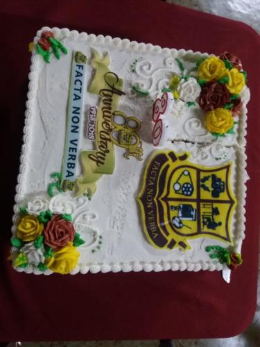 DTHS 80th Anniversary